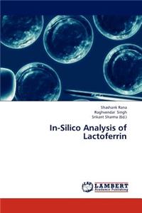 In-Silico Analysis of Lactoferrin