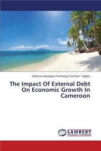 Impact Of External Debt On Economic Growth In Cameroon