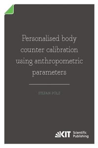 Personalised body counter calibration using anthropometric parameters