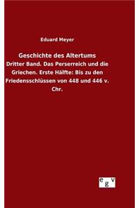 Geschichte des Altertums