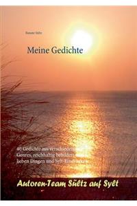 Meine Gedichte