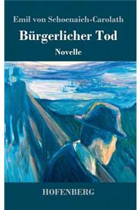 Bürgerlicher Tod