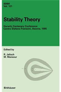 Stability Theory