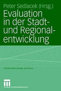 Evaluation in der Stadt- und Regionalentwicklung