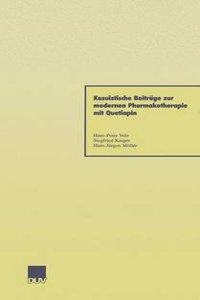 Kasuistische Beitrage zur modernen Pharmakotherapie mit Quetiapin