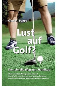 Lust Auf Golf?