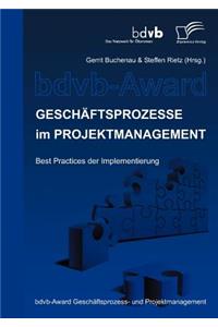 Geschäftsprozesse im Projektmanagement