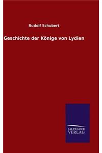Geschichte der Könige von Lydien