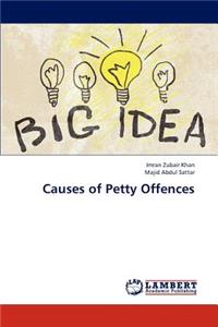 Causes of Petty Offences