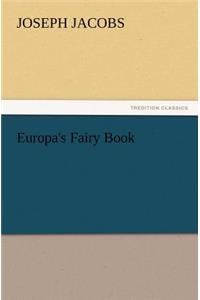 Europa's Fairy Book