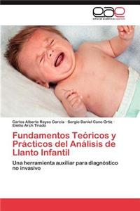 Fundamentos Teoricos y Practicos del Analisis de Llanto Infantil