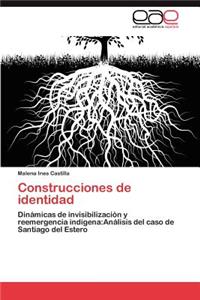Construcciones de identidad