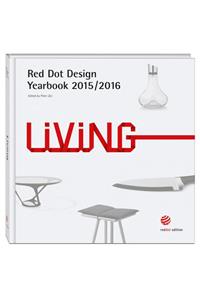 Living 2015/2016: Red Dot Design Yearbook 2015/2016