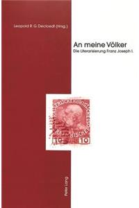 An Meine Voelker