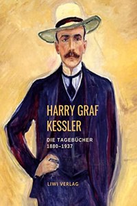 Harry Graf Kessler: Die Tagebucher 1918-1937