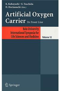 Artificial Oxygen Carrier