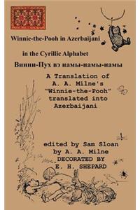Winnie-The-Pooh in Azerbaijani a Translation of A. A. Milne's 