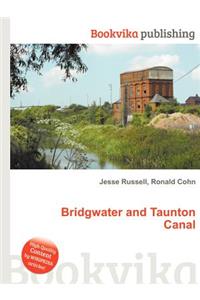Bridgwater and Taunton Canal