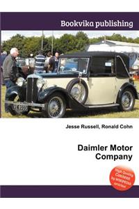 Daimler Motor Company