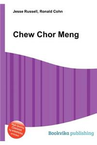 Chew Chor Meng