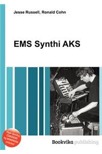 EMS Synthi Aks