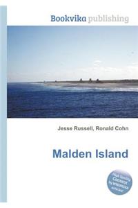 Malden Island