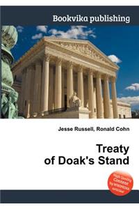 Treaty of Doak's Stand