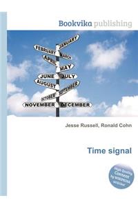 Time Signal