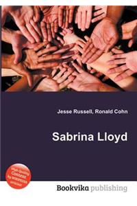 Sabrina Lloyd