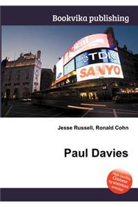 Paul Davies