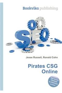 Pirates CSG Online