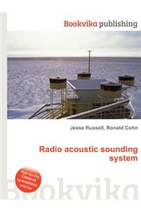 Radio Acoustic Sounding System