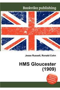 HMS Gloucester (1909)