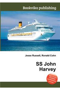 SS John Harvey