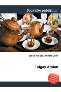 Tolgay Arslan