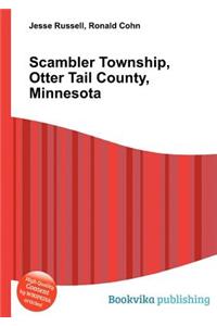 Scambler Township, Otter Tail County, Minnesota