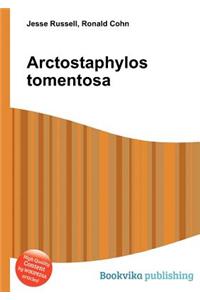 Arctostaphylos Tomentosa