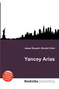 Yancey Arias