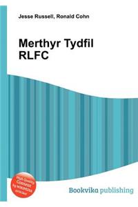 Merthyr Tydfil Rlfc