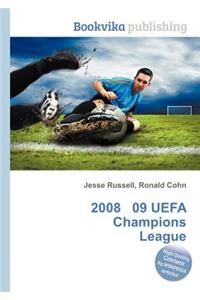 2008 09 Uefa Champions League