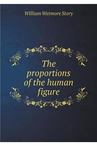 The Proportions of the Human Figure