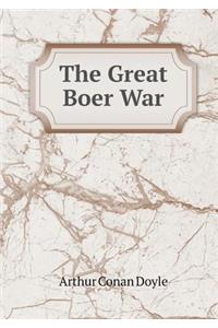 The Great Boer War