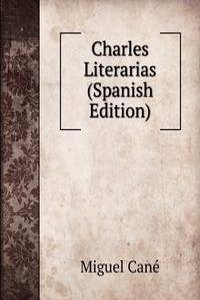 Charles Literarias (Spanish Edition)