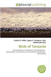 Birds of Tanzania