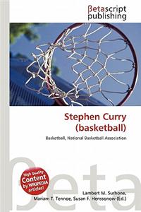 Stephen Curry (Basketball)