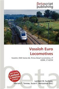 Vossloh Euro Locomotives