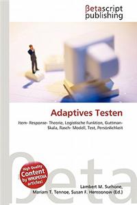 Adaptives Testen