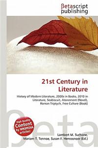 21st Century in Literature