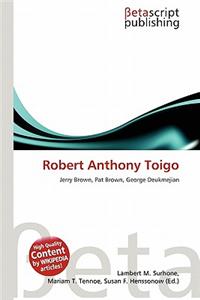 Robert Anthony Toigo