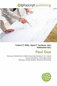 Paul Due